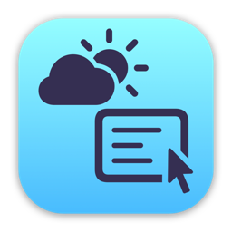 Weather Menu